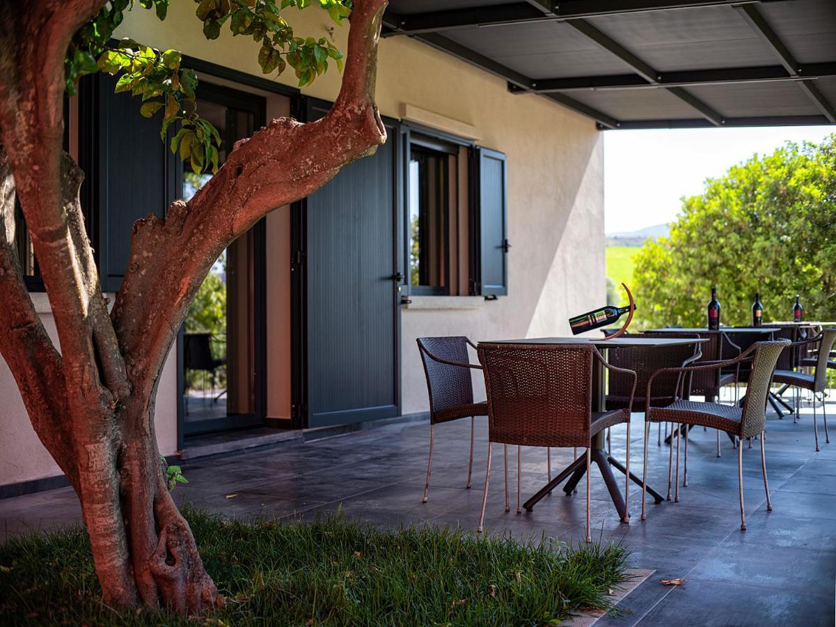Nuovi Poderi Rooms Senorbi Exterior foto